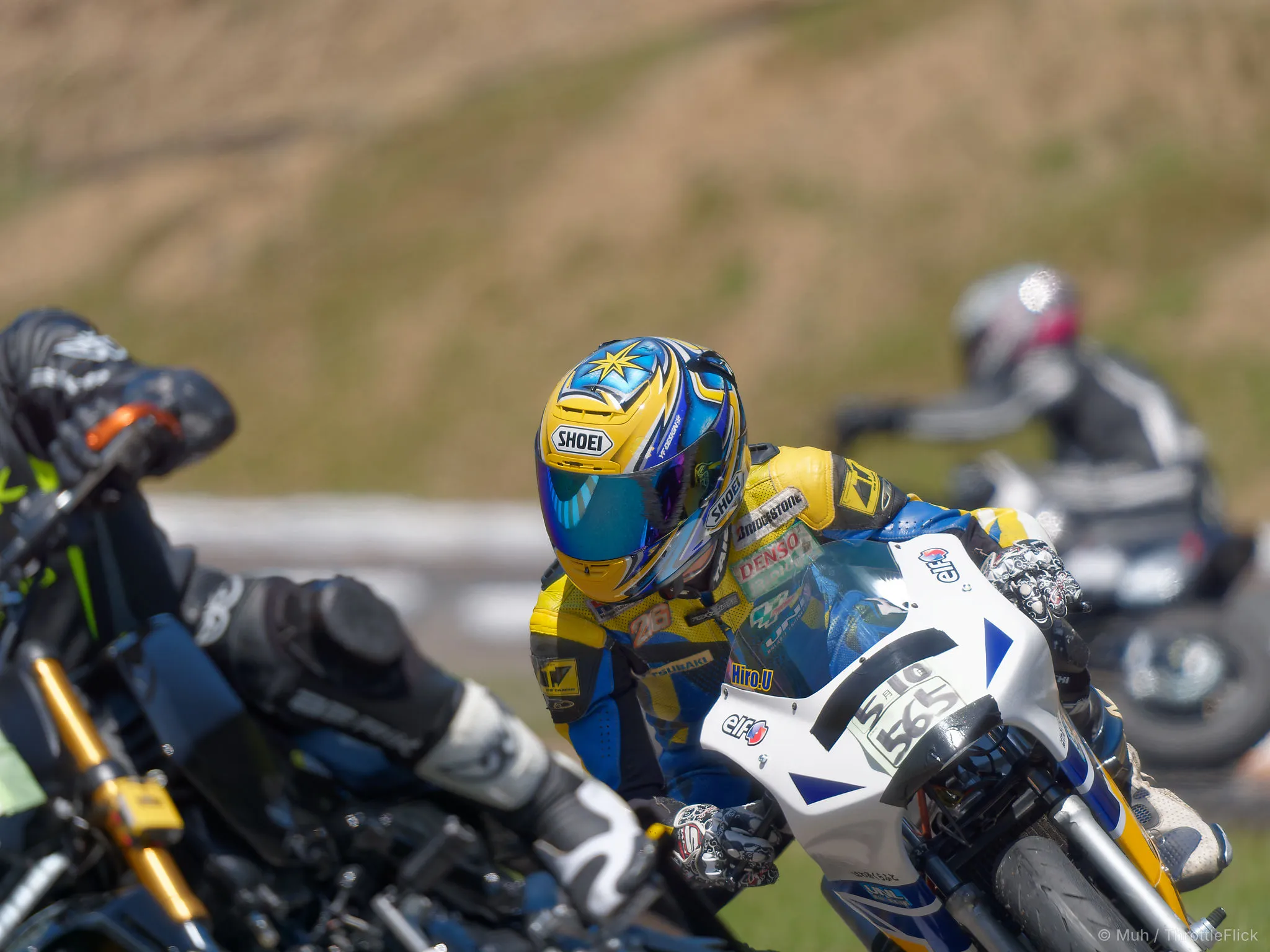 近畿スポーツランド練習走行 2026年5月
